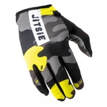 Gants G3 core camo jaune