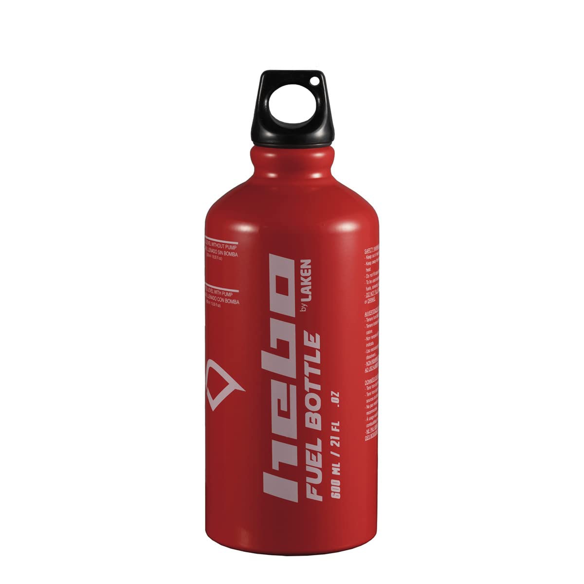 BOUTEILLE A ESSENCE HEBO 600ml - FUEL BOTTLE