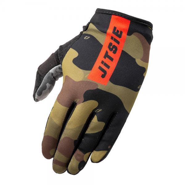 Gants G3 core camo marron