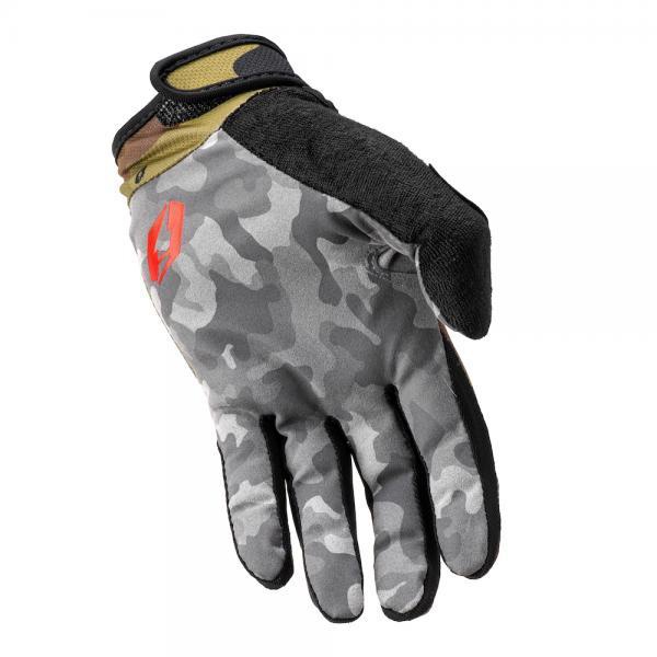 Gants G3 core camo marron