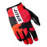 Gants G3 core camo rouge