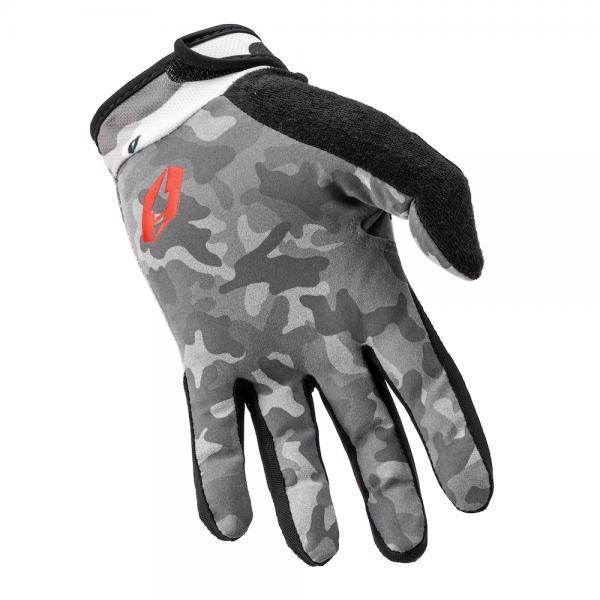 Gants G3 core camo gris