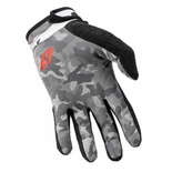 Gants G3 core camo gris