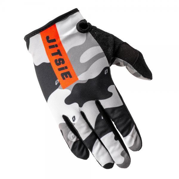 Gants G3 core camo gris