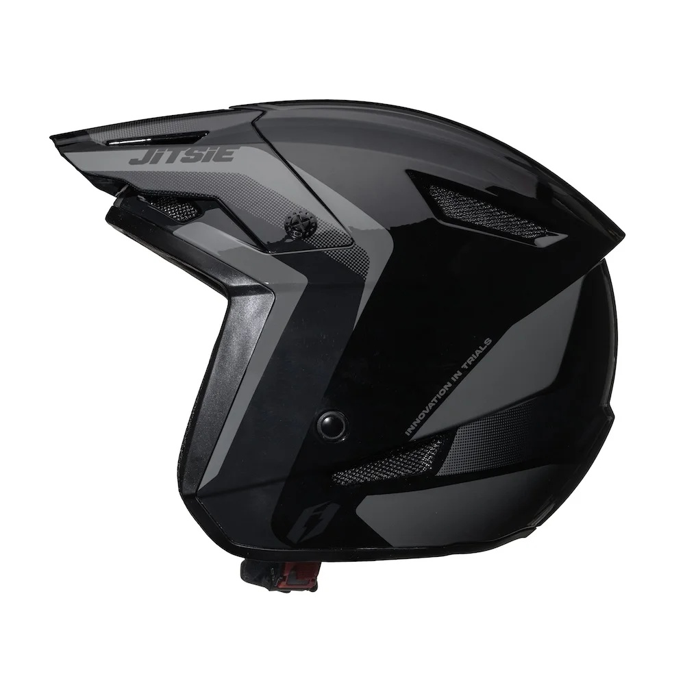 CASQUE JITSIE HT1 RIZE NOIR