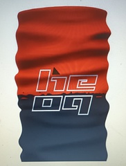 TOUR DE COU PRO HEBO ROUGE