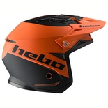 Casque Zone 5 WE TRUST Orange HEBO