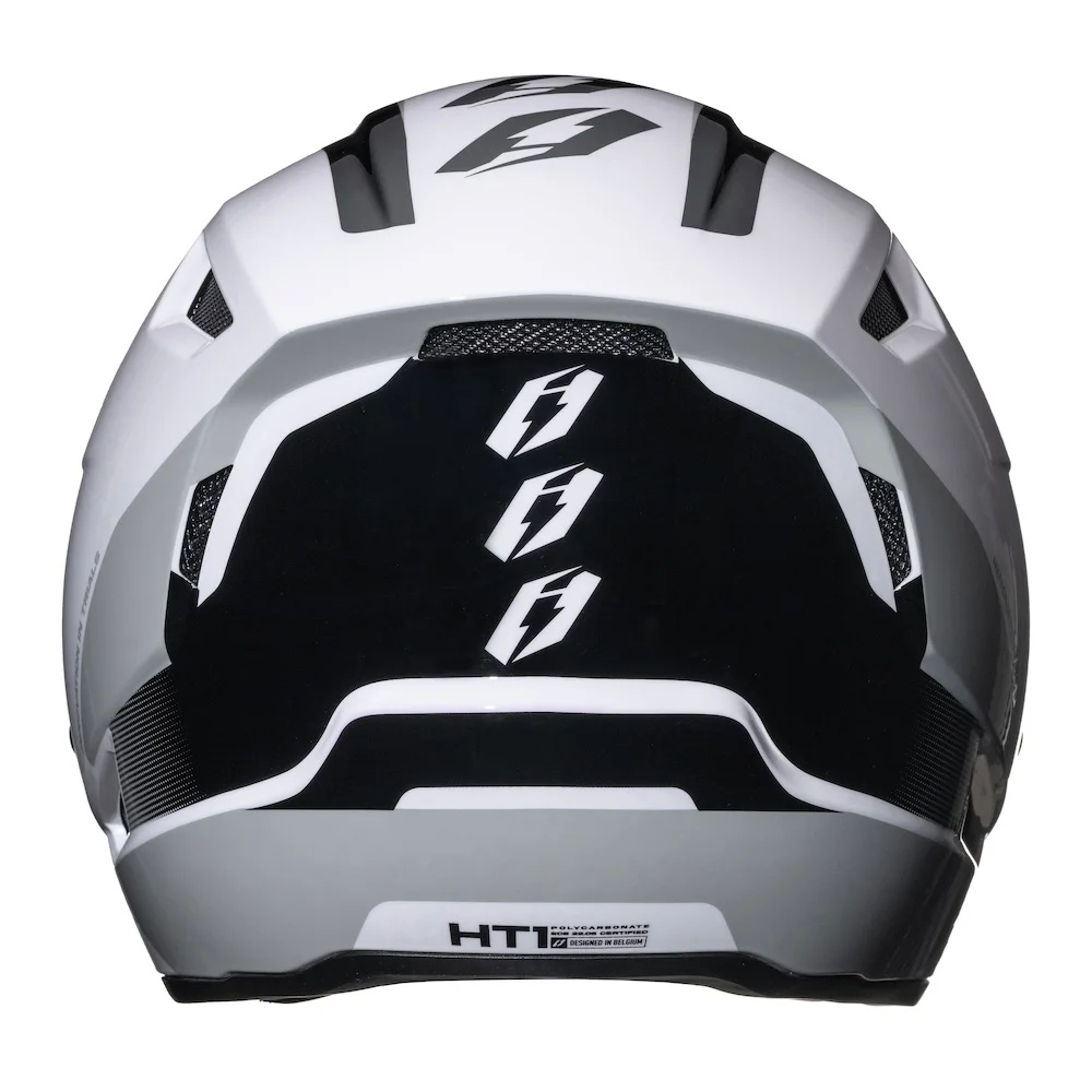 CASQUE JITSIE HT1 RIZE GRIS