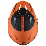 Casque Zone 5 WE TRUST Orange HEBO